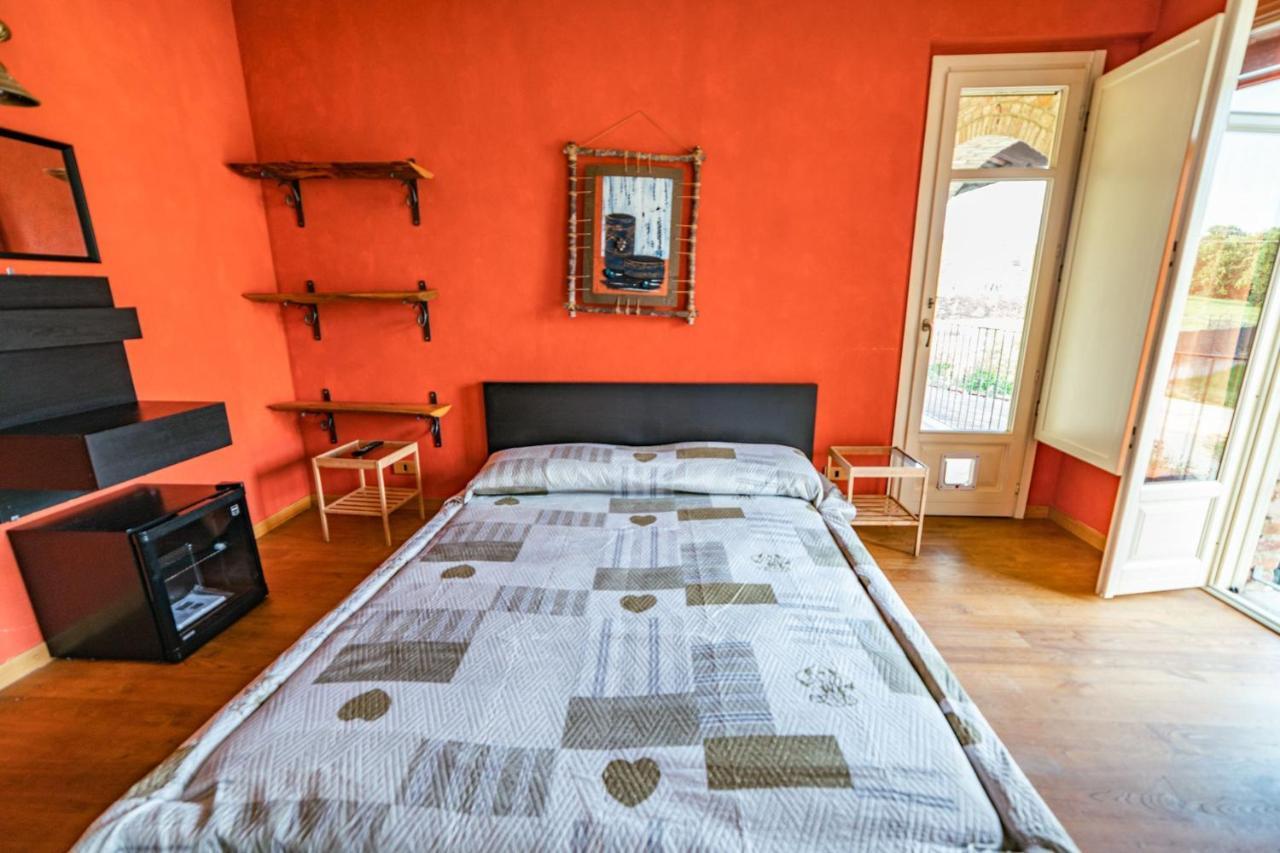 Arziga Bed & Breakfast Chieri Eksteriør bilde