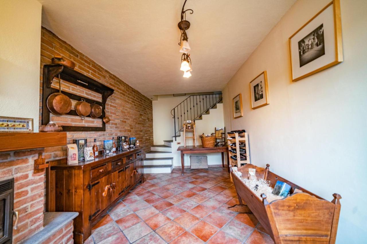 Arziga Bed & Breakfast Chieri Eksteriør bilde