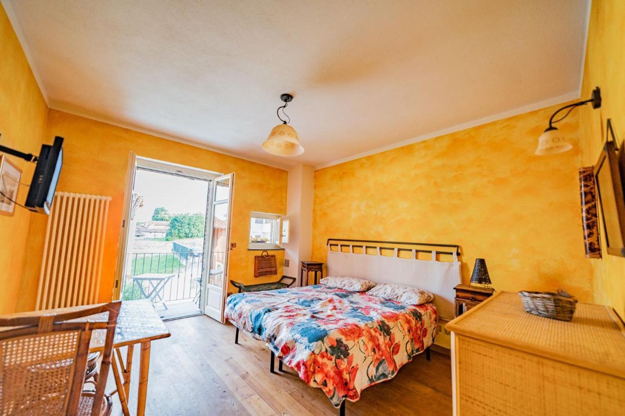 Arziga Bed & Breakfast Chieri Eksteriør bilde