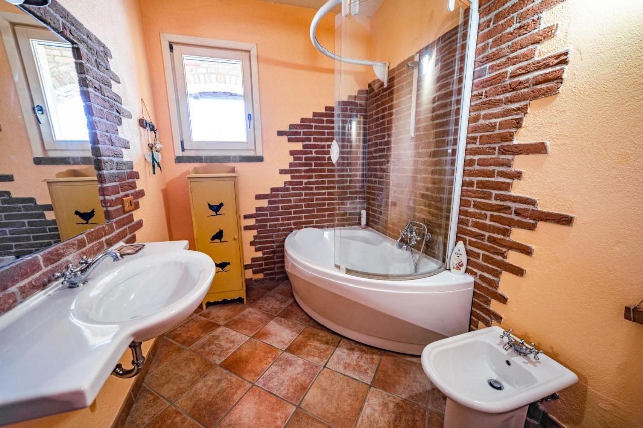 Arziga Bed & Breakfast Chieri Eksteriør bilde
