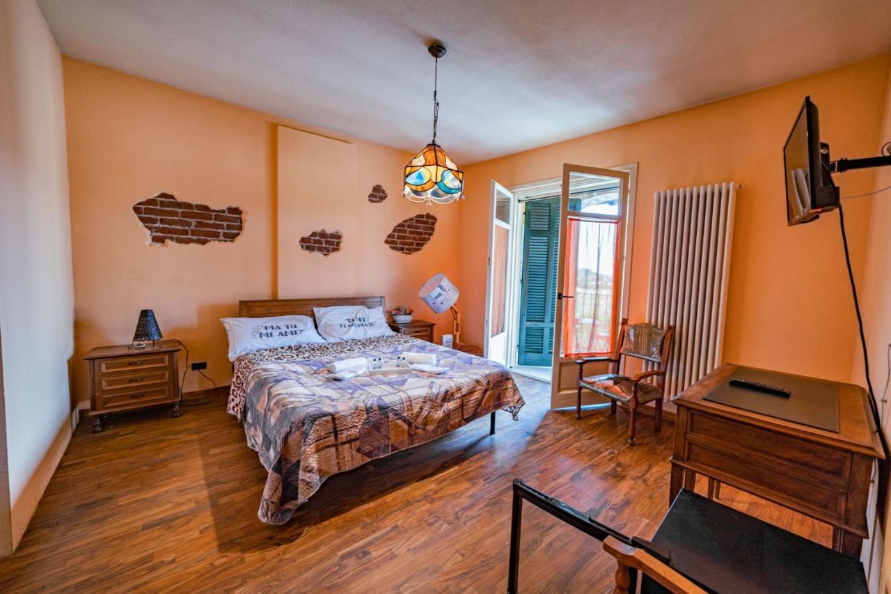 Arziga Bed & Breakfast Chieri Eksteriør bilde