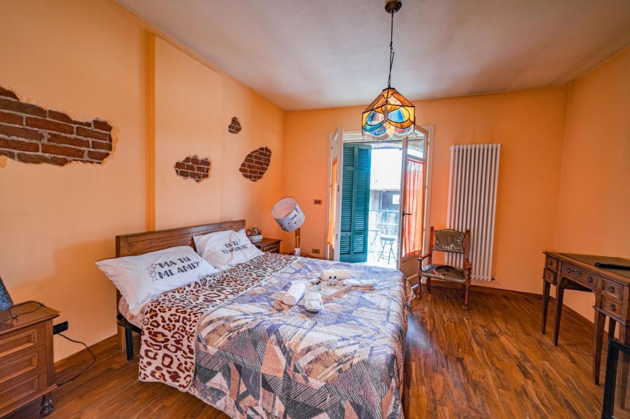 Arziga Bed & Breakfast Chieri Eksteriør bilde