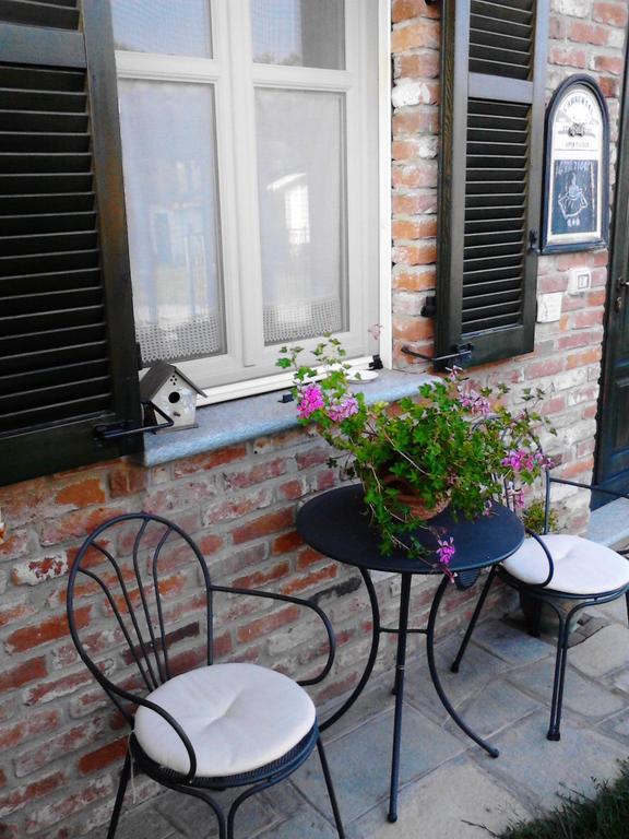 Arziga Bed & Breakfast Chieri Eksteriør bilde